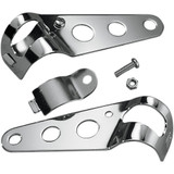 Drag Specialties 5-1/2" Side-Mount Headlight Mount Bracket