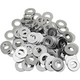 Drag Specialties 5/16" Chrome Flatwasher
