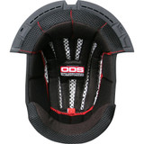6D Helmets 70-5009 Liner Ats1R Bk 2X