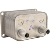 Moose Offroad 100-3306-Pu Oil Cooler Polaris Moose
