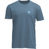 Thor Tee Futura Petrol Blue Md