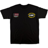 Fmf Sp25118905Blksm Tee Legacy Black Sm