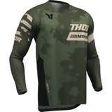 Thor Jersey Launchmode Bleach Blk/Camo M