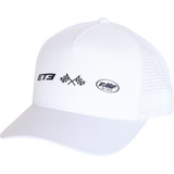 Fmf Sp25196913Wht Hat Tomac Horizon White