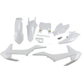Cycra 5 Piece Replica Body Kit - White - Ktm 1Cyc-9417-42 Cycra 5 Piece Replica Body Kit - White - Ktm 1Cyc-9417-42