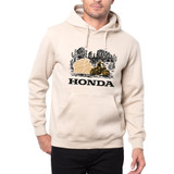 Honda Apparel Honda Heritage Goldwing Hoodie - Tan - Xl Lem25S-M51-Xl