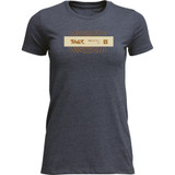Thor Tee Womens Mind Control Navy Lg