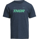 Thor Youth Brave T-Shirt - Navy - Large