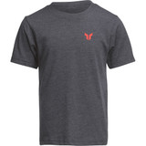 Thor Tee Youth Futura Charcoal Lg