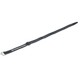Moose Offroad Q15-6100B Multi-Purpose Tpu Strap Blk 20" X 0.75" Ea Mse