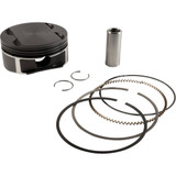 Wiseco Piston Kit - 4.075" - 117" M8 40251Ps Wiseco Piston Kit - 4.075" - 117" M8 40251Ps