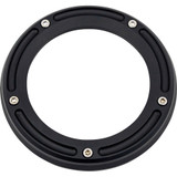 Trask Tm-0041Mbk Derby Cover Assault Matte Black