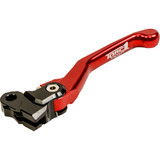 Torc1 Vengeance Flex Brake Lever - Brake Tec - Red 79100204