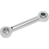 Drag Specialties Link Mtr Mnt Chr 04-22Xl