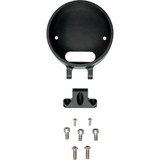 Kodlin Usa Round Gauge Bezel - For Ascent Pro Riser - Black Kus55139 Kodlin Usa Round Gauge Bezel - For Ascent Pro Riser - Black Kus55139