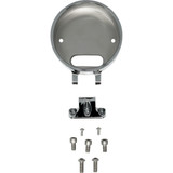 Kodlin Usa Round Gauge Bezel - For Ascent Pro Riser - Chrome Kus55140 Kodlin Usa Round Gauge Bezel - For Ascent Pro Riser - Chrome Kus55140
