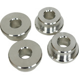 Pro-One Perf.Mfg. Solid Riser Bushing Kit - Raw Aluminum 103050Raw Pro-One Perf.Mfg. Solid Riser Bushing Kit - Raw Aluminum 103050Raw