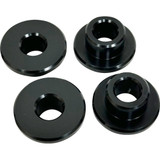 Pro-One Perf.Mfg. Solid Riser Bushing Kit - Black 103060B