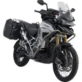 Sw-Motech Sysbag Side Bag System - Black - Tiger 1200 Gt/Rally Explorer '22-'24 Bc.Sys.11.905.21102B Sw-Motech Sysbag Side Bag System - Black - Tiger 1200 Gt/Rally Explorer '22-'24 Bc.Sys.11.905.21102B