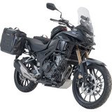 Sw-Motech Sysbag Side Bag System - Black - Honda Cb500/Cbr500 '13-'23 Bc.Sys.01.400.21000B Sw-Motech Sysbag Side Bag System - Black - Honda Cb500/Cbr500 '13-'23 Bc.Sys.01.400.21000B