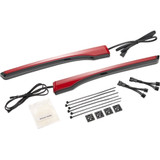 Ciro Trunk Light - Red Lens - Black - Indian 46521 Ciro Trunk Light - Red Lens - Black - Indian 46521