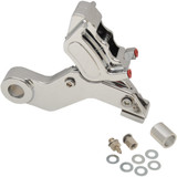 Gma Engineering By Bdl Rear Caliper - 00-07 Fl - Smooth Chrome Gma-Fltmsc Gma Engineering By Bdl Rear Caliper - 00-07 Fl - Smooth Chrome Gma-Fltmsc
