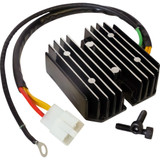 Rick'S Motorsport Electric Hot Shot Rectifier/Regulator - Lithium-Ion Compatible - Suzuki 14-233H