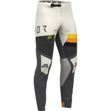 Thor Pants Sportmode League Charcoal/Vintage White 38