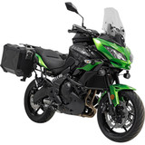 Sw-Motech Trax Adv Aluminum Case System - Black - Kawasaki Versys 650 '14-'22 Kft.08.518.70000/B Sw-Motech Trax Adv Aluminum Case System - Black - Kawasaki Versys 650 '14-'22 Kft.08.518.70000/B