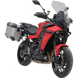 Sw-Motech Trax Adv Aluminum Case System - Silver - Yamaha Tracer 9 Gt '21-'24 Kft.06.921.70100/S Sw-Motech Trax Adv Aluminum Case System - Silver - Yamaha Tracer 9 Gt '21-'24 Kft.06.921.70100/S