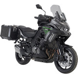 Sw-Motech Trax Adv Aluminum Case System - Black - Kawasaki Versys 1000 '18-'23 Kft.08.922.70101/B Sw-Motech Trax Adv Aluminum Case System - Black - Kawasaki Versys 1000 '18-'23 Kft.08.922.70101/B