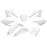 Ufo Yakit335F@046 Body Kit Yzf Restyle Kit White