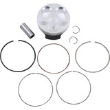 Wossner Piston Kit - 76.96 Mm - Yamaha 8559Da Wossner Piston Kit - 76.96 Mm - Yamaha 8559Da