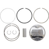 Wossner Piston Kit - 101.94 Mm - Yamaha 8673Da Wossner Piston Kit - 101.94 Mm - Yamaha 8673Da