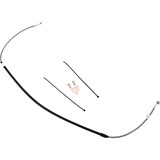 Galfer Brake Line Kit - Stainless Steel Fk003D198Cr Galfer Brake Line Kit - Stainless Steel Fk003D198Cr