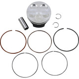 Wossner Piston Kit - 94.95 Mm - Yamaha 8601Da Wossner Piston Kit - 94.95 Mm - Yamaha 8601Da
