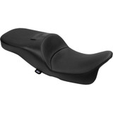 Drag Specialties Seats Extended Reach Freedom Seat - Vinyl - Smooth - Flt/Flh '09-'24 Drag Specialties Seats Extended Reach Freedom Seat - Vinyl - Smooth - Flt/Flh '09-'24