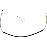 Galfer Brake Line Kit - Stainless Steel Fk003D362-1 Galfer Brake Line Kit - Stainless Steel Fk003D362-1