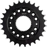 Arlen Ness 300-205 Sprocket Front Replacement 27 Tooth Blk Zinc