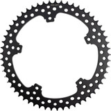 Arlen Ness Rear Sprocket - Jagged - 57 Tooth - Black - Flt/Flh 300-204 Arlen Ness Rear Sprocket - Jagged - 57 Tooth - Black - Flt/Flh 300-204