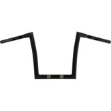 Todd'S Cycle Handlebar - 12" - Black Td-125-12B Todd'S Cycle Handlebar - 12" - Black Td-125-12B