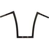 Todd'S Cycle Handlebar - 17" - Black Td-125-17B Todd'S Cycle Handlebar - 17" - Black Td-125-17B