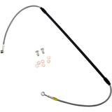 Galfer Brake Line Kit - Stainless Steel Fk003D467-1 Galfer Brake Line Kit - Stainless Steel Fk003D467-1