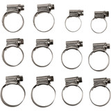 Samco Sport Ck Ktm-125 Clamp Kit Rad Hose