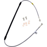 Galfer Brake Line Kit - Stainless Steel Fk003D480-1 Galfer Brake Line Kit - Stainless Steel Fk003D480-1
