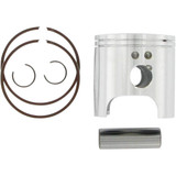 Wiseco Piston Kit - 52.50 Mm - Kawasaki Kx100 | Suzuki Rm100 651M05250 Wiseco Piston Kit - 52.50 Mm - Kawasaki Kx100 | Suzuki Rm100 651M05250