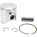 Wiseco Piston Kit - 54.50 Mm - Suzuki Rm125 754M05450 Wiseco Piston Kit - 54.50 Mm - Suzuki Rm125 754M05450
