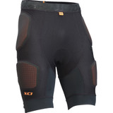 Moose Offroad Xc1 Guard Shorts - Black - Large 2940-0453 Moose Offroad Xc1 Guard Shorts - Black - Large 2940-0453