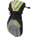 Arctiva Pivot 8 Gloves - Gray/Hi-Vis - 3Xl Arctiva Pivot 8 Gloves - Gray/Hi-Vis - 3Xl