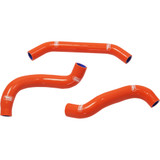 Samco Sport Ktm-129-Or Radiator Hose Kit Orange